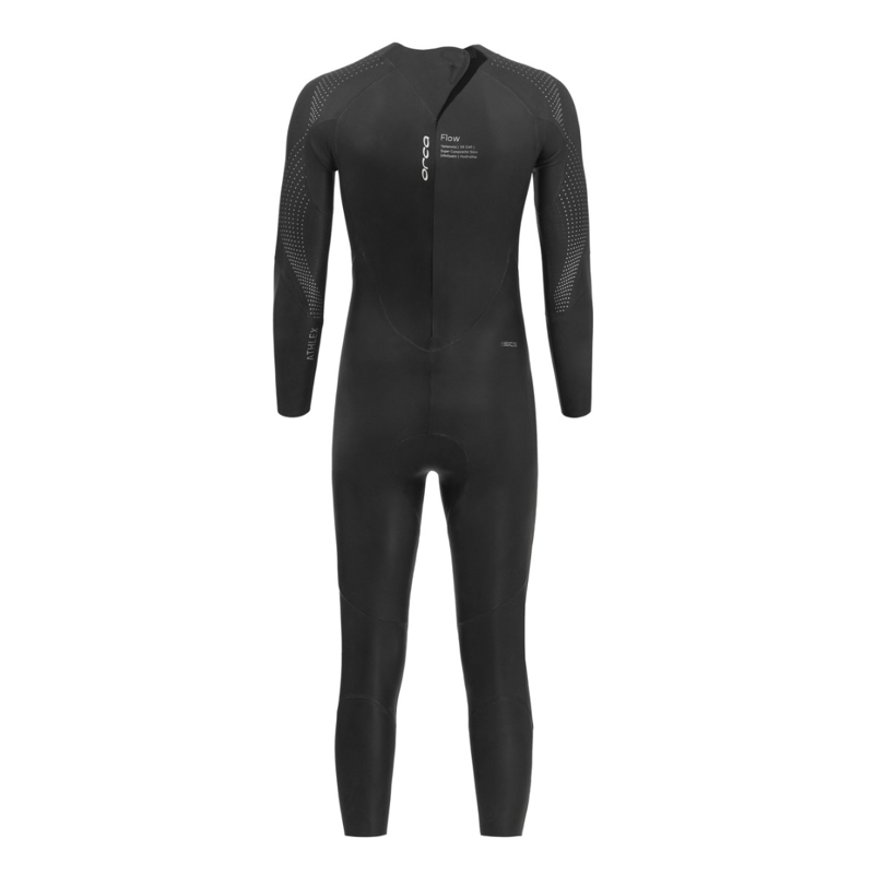 Orca Men's Athlex Flow Wetsuit in Silver Total-1